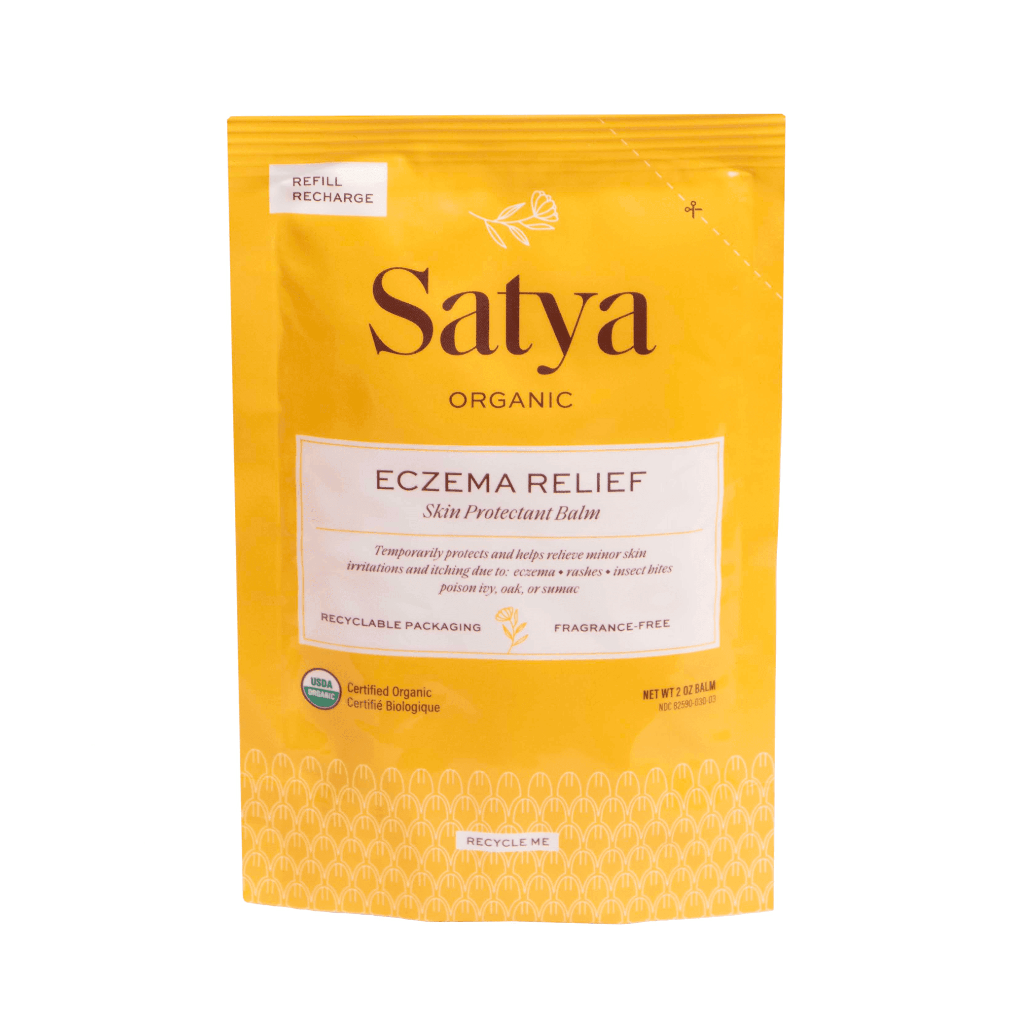 Eczema Refill Pouch Image