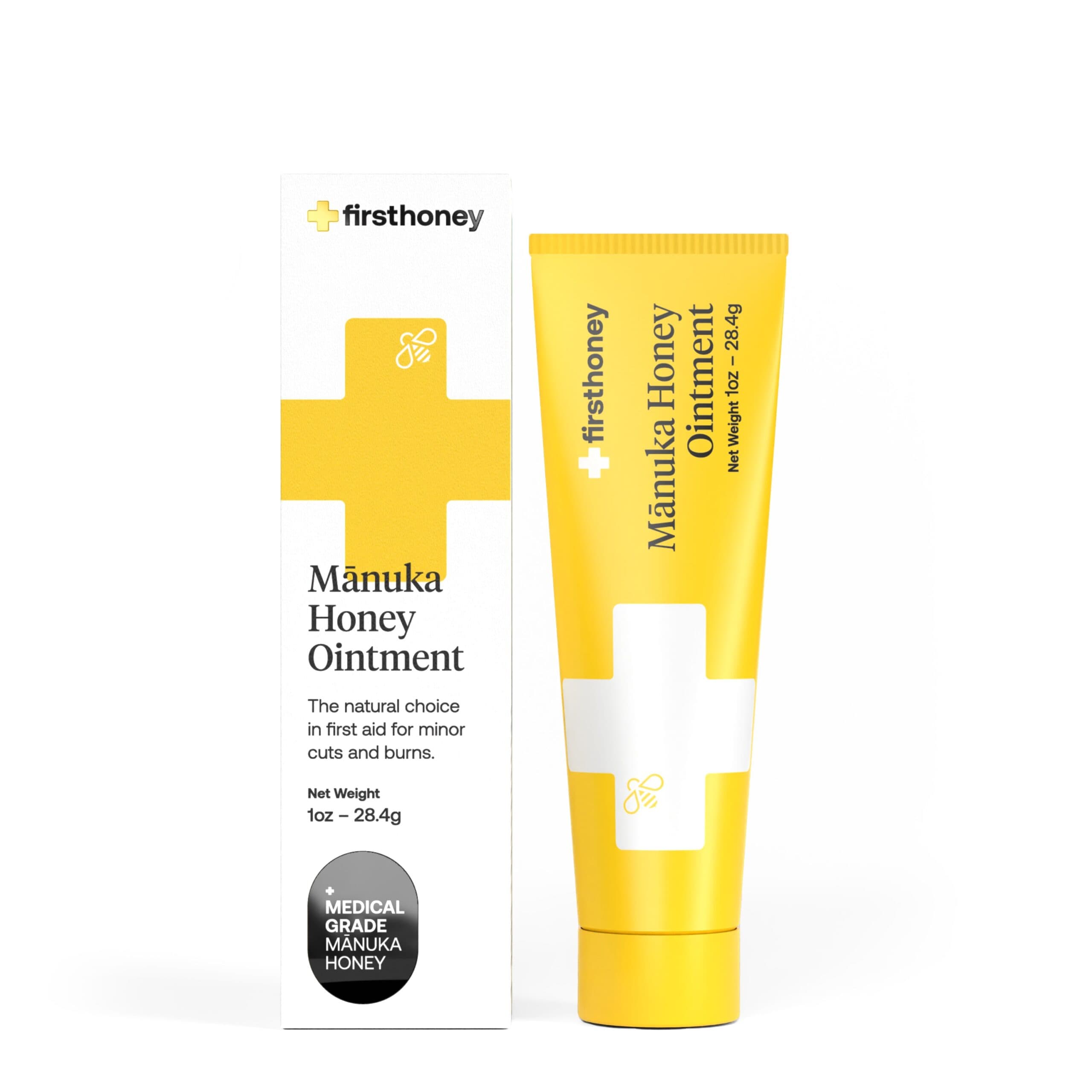 Mānuka Honey Ointment Image