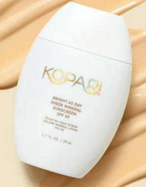 Bright as Day Sheer Mineral Sunscreen SPF50 Image