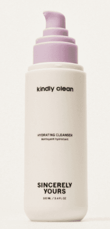 Kindly Clean Hydrating Cleanser Image