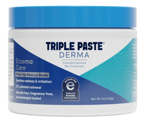 Triple Paste Eczema Balm Adult Image