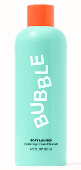 Soft Launch Hydrating Cream Cleanser Image