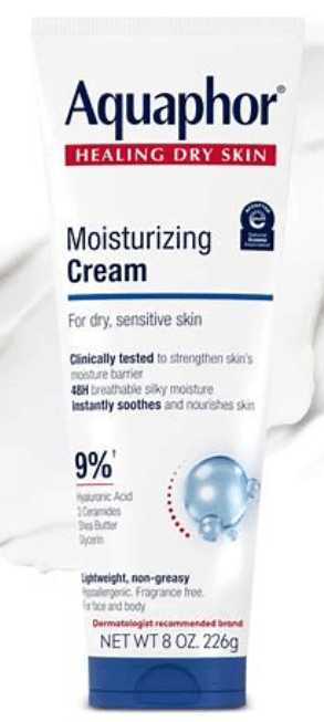 Aquaphor Moisturizing Cream Image