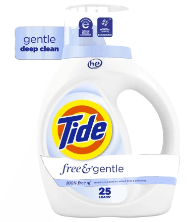 Tide Free & Gentle Liquid High Efficiency (for FDM) Image
