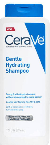 Gentle Hydrating Shampoo Image