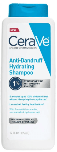 Anti-Dandruff Hydrating Shampoo Image