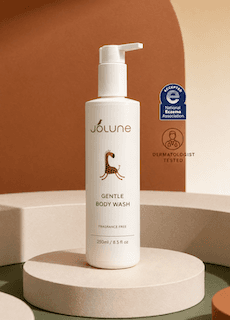 Jolune Gentle Body Wash Image