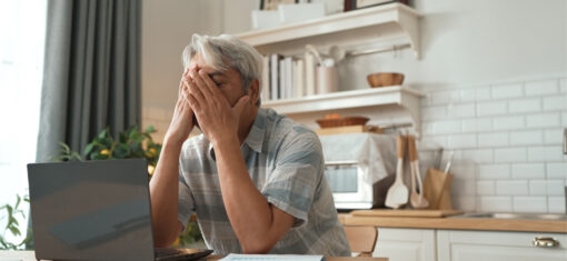 “Could severe stress be a cause of a first eczema flare?” — Dr. Peter Lio