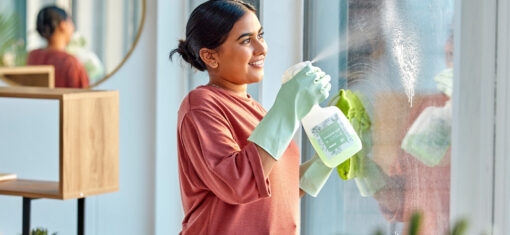How to Spring Clean Your Home and Reduce Eczema Flares