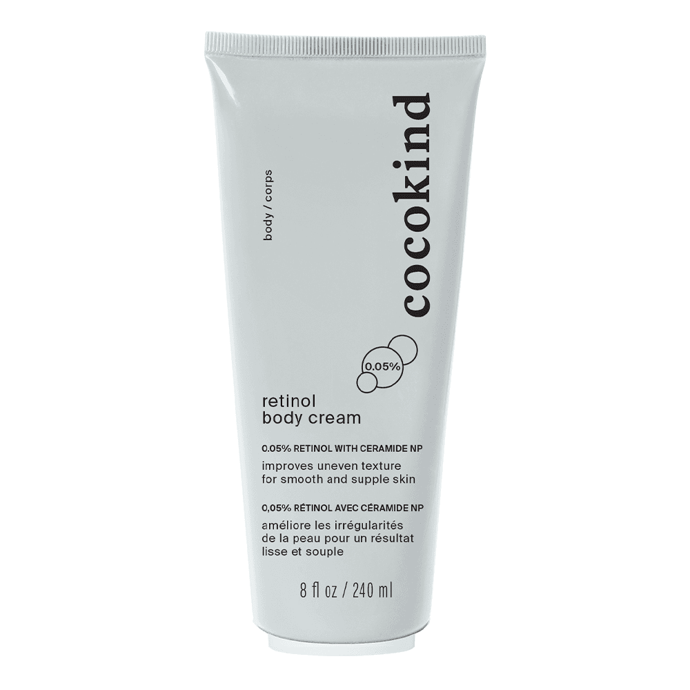 Retinol Body Cream Image