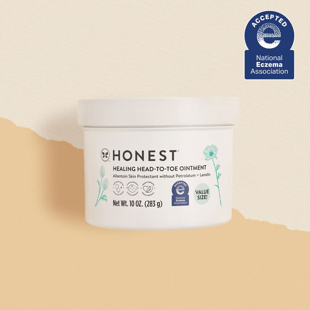 HEALING HEAD-TO-TOE OINTMENT Image