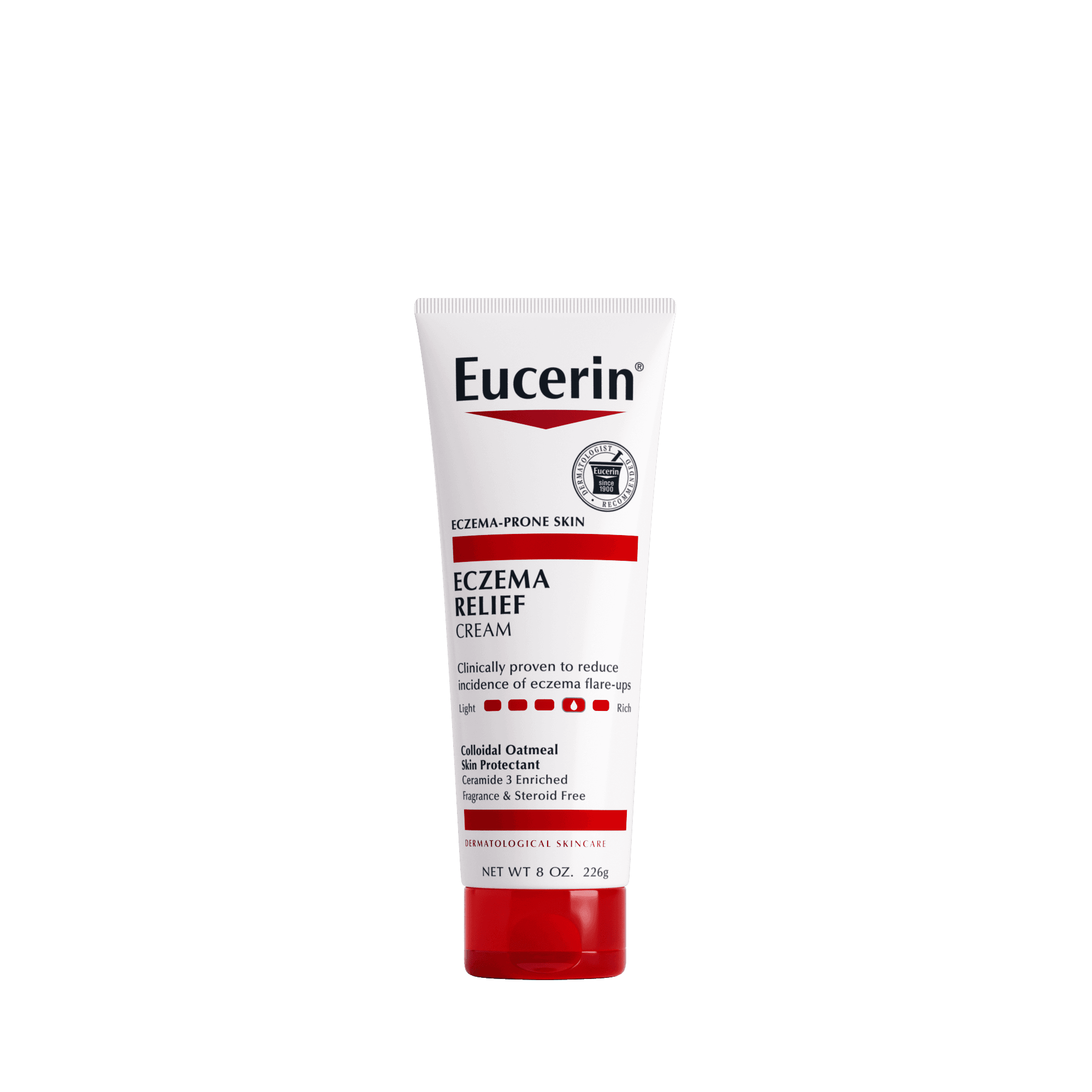 Eucerin Eczema Relief Cream Image