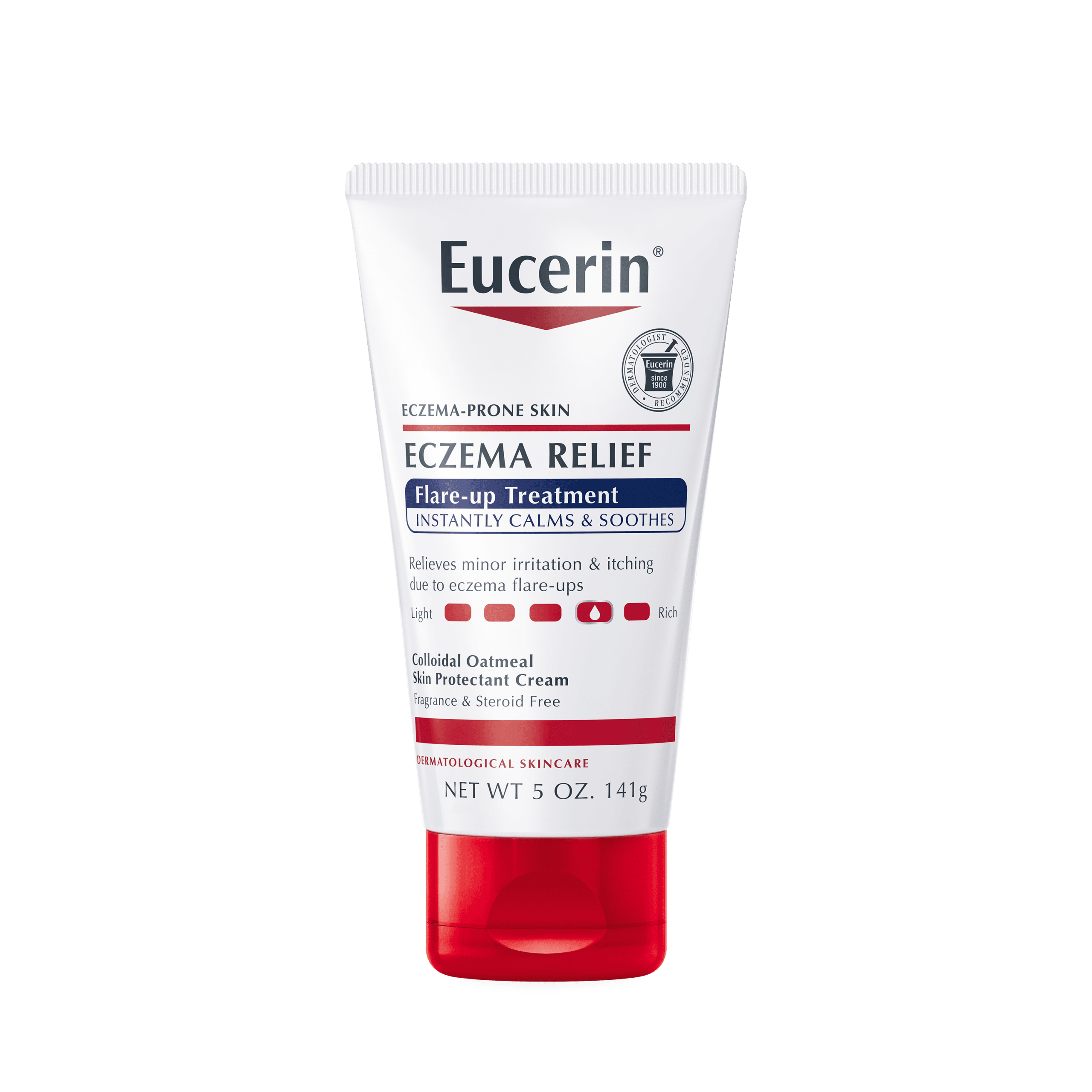Eucerin Eczema Relief Flare-up Treatment Image