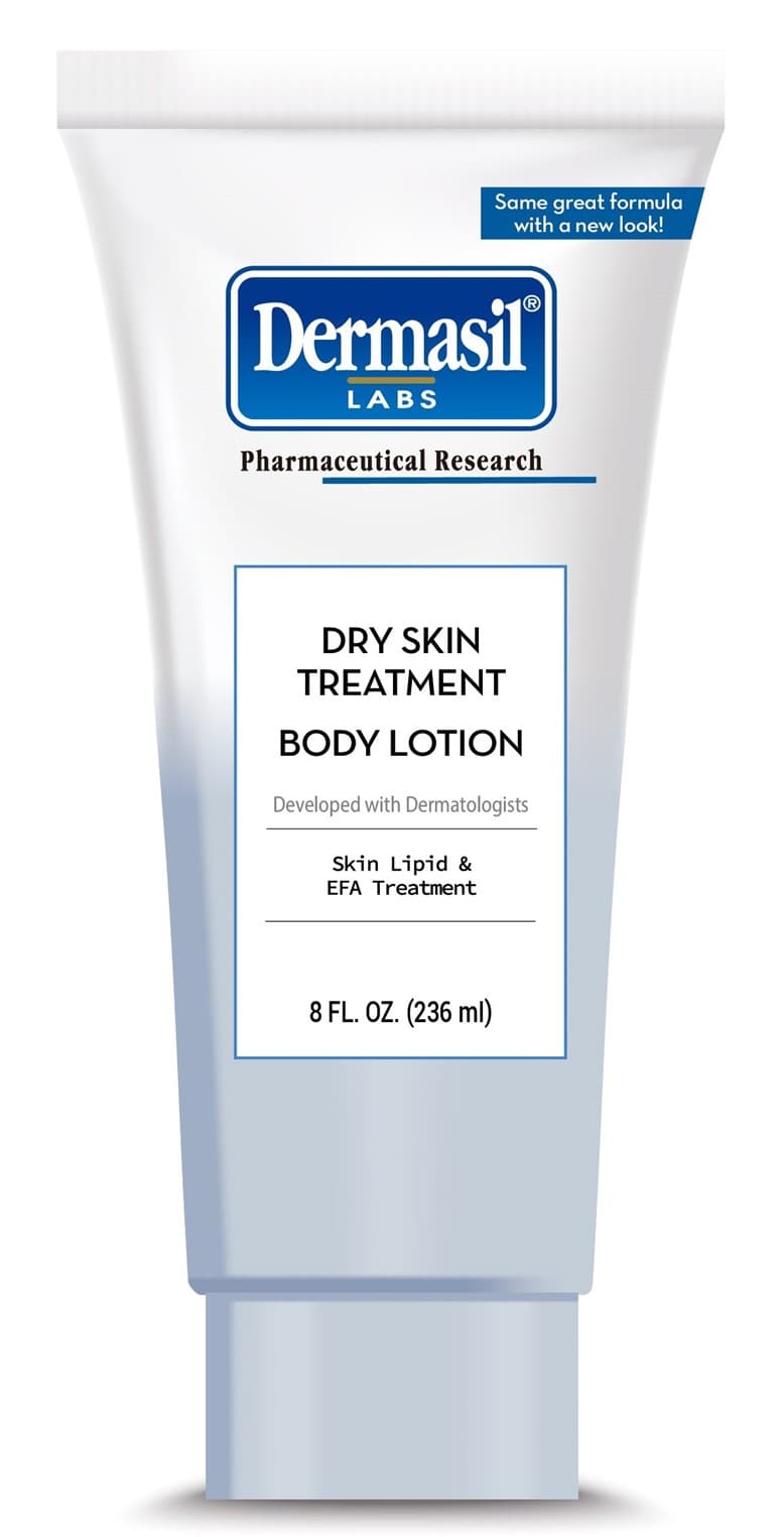 Dermasil Dry Skin Treatment Body Lotion Image