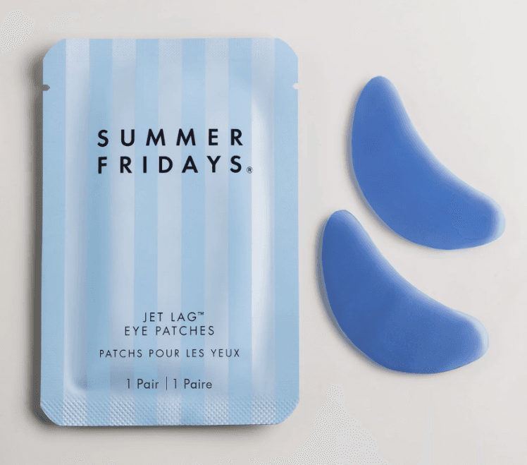 Jet Lag Eye Patches Image