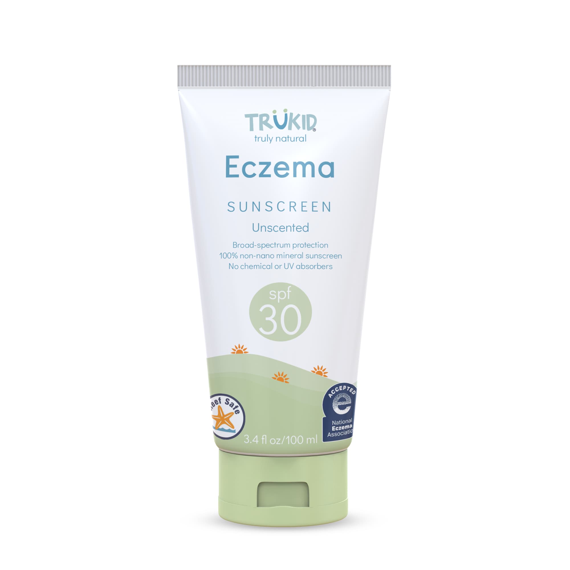 TruKid® Eczema Daily SPF30 Sunscreen Lotion Image