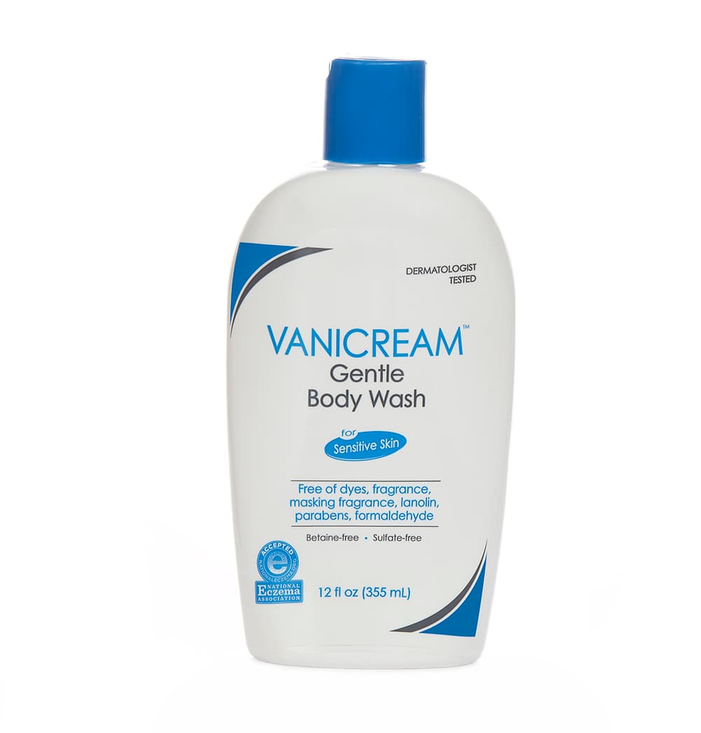 Vanicream Gentle Body Wash Image