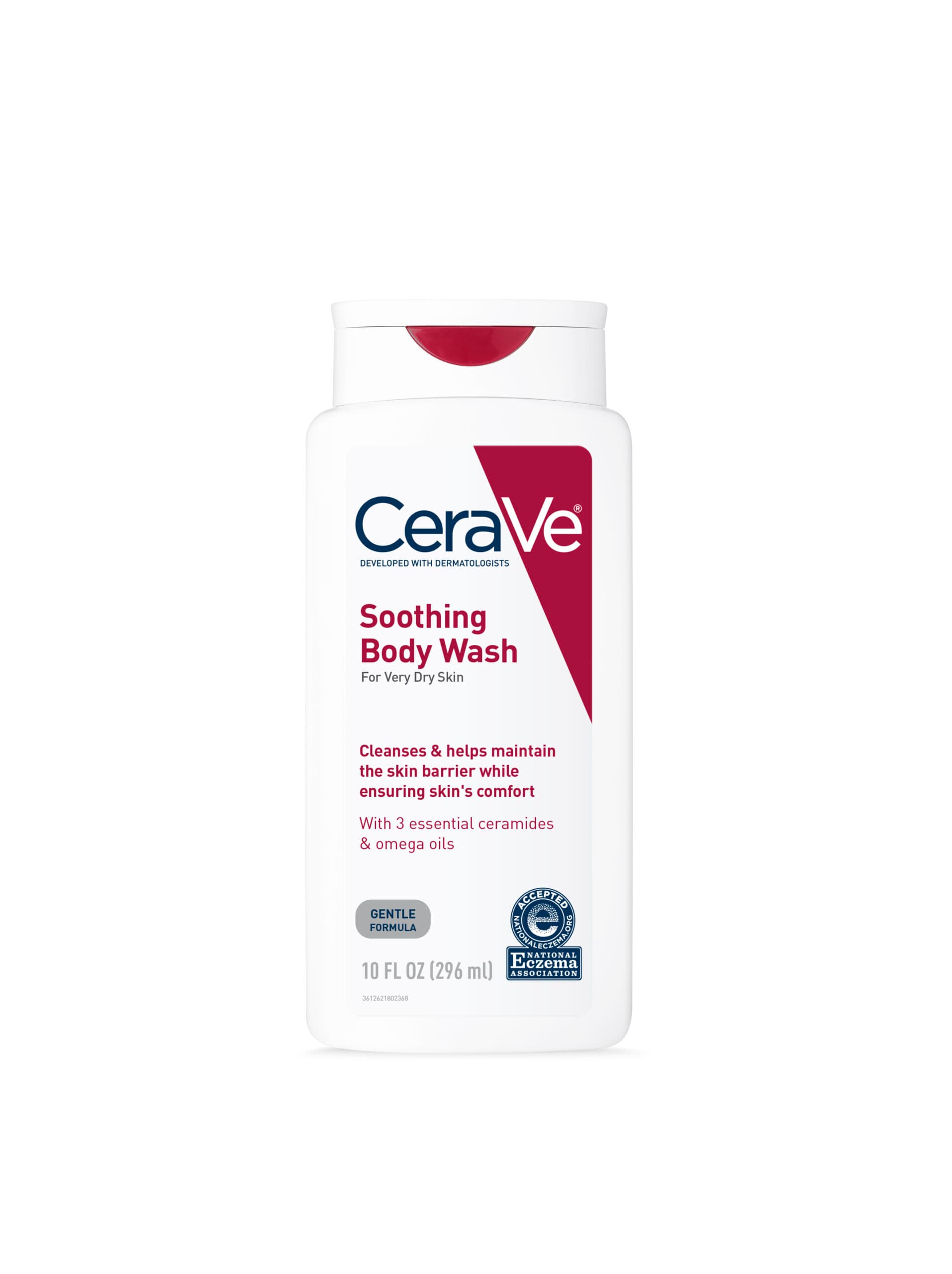 CeraVe® Soothing Body Wash Image