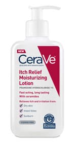 CeraVe® Itch Relief Moisturizing Lotion Image