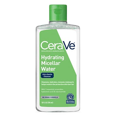 CeraVe® Hydrating Micellar Water Image