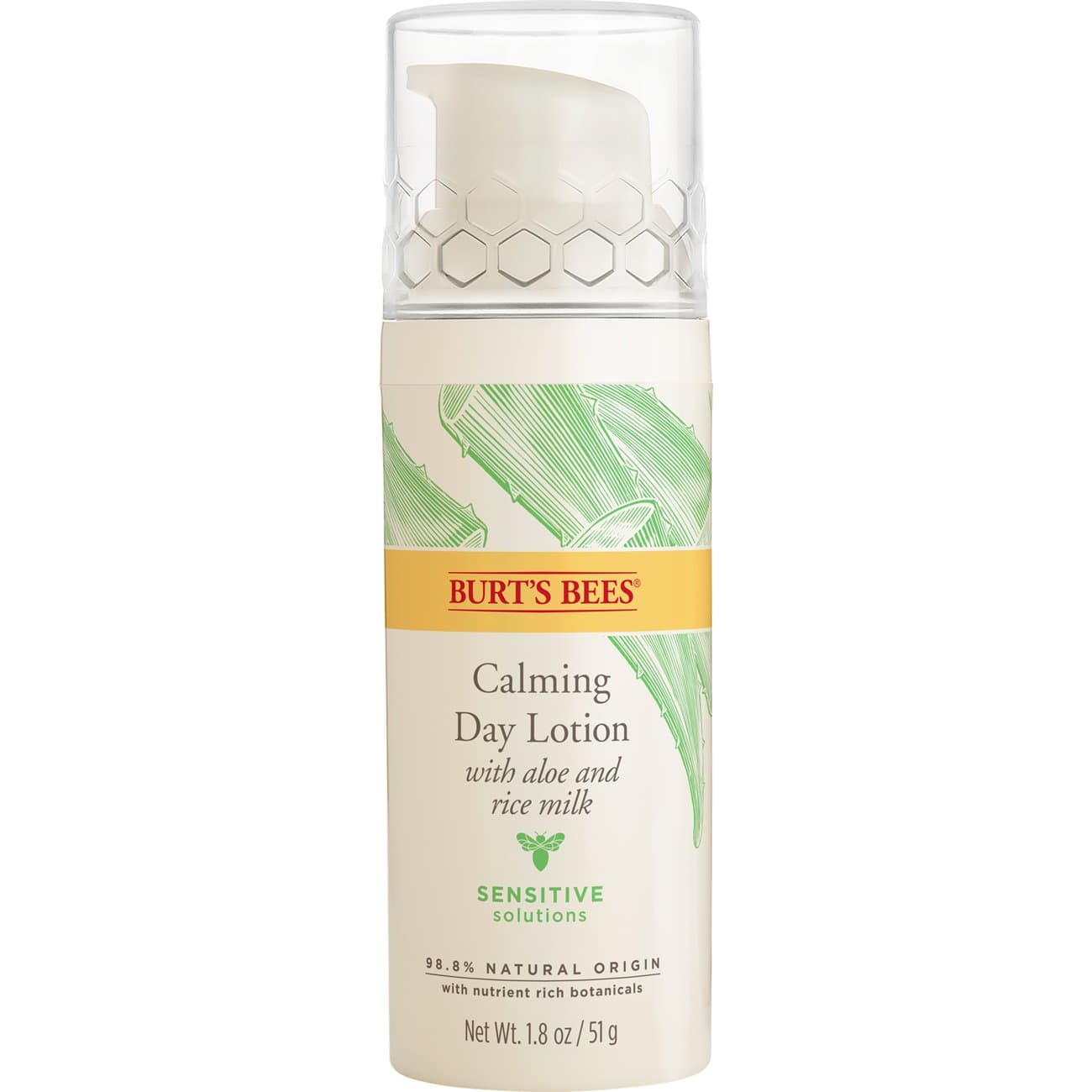 Sensitive Solutions Calming Day Lotion Image