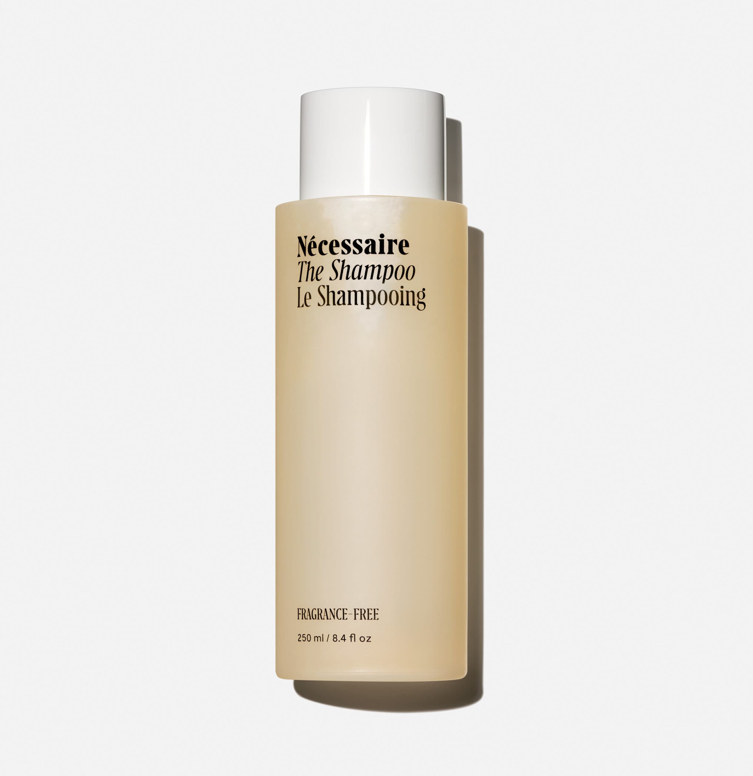 The Shampoo Fragrance-Free Image