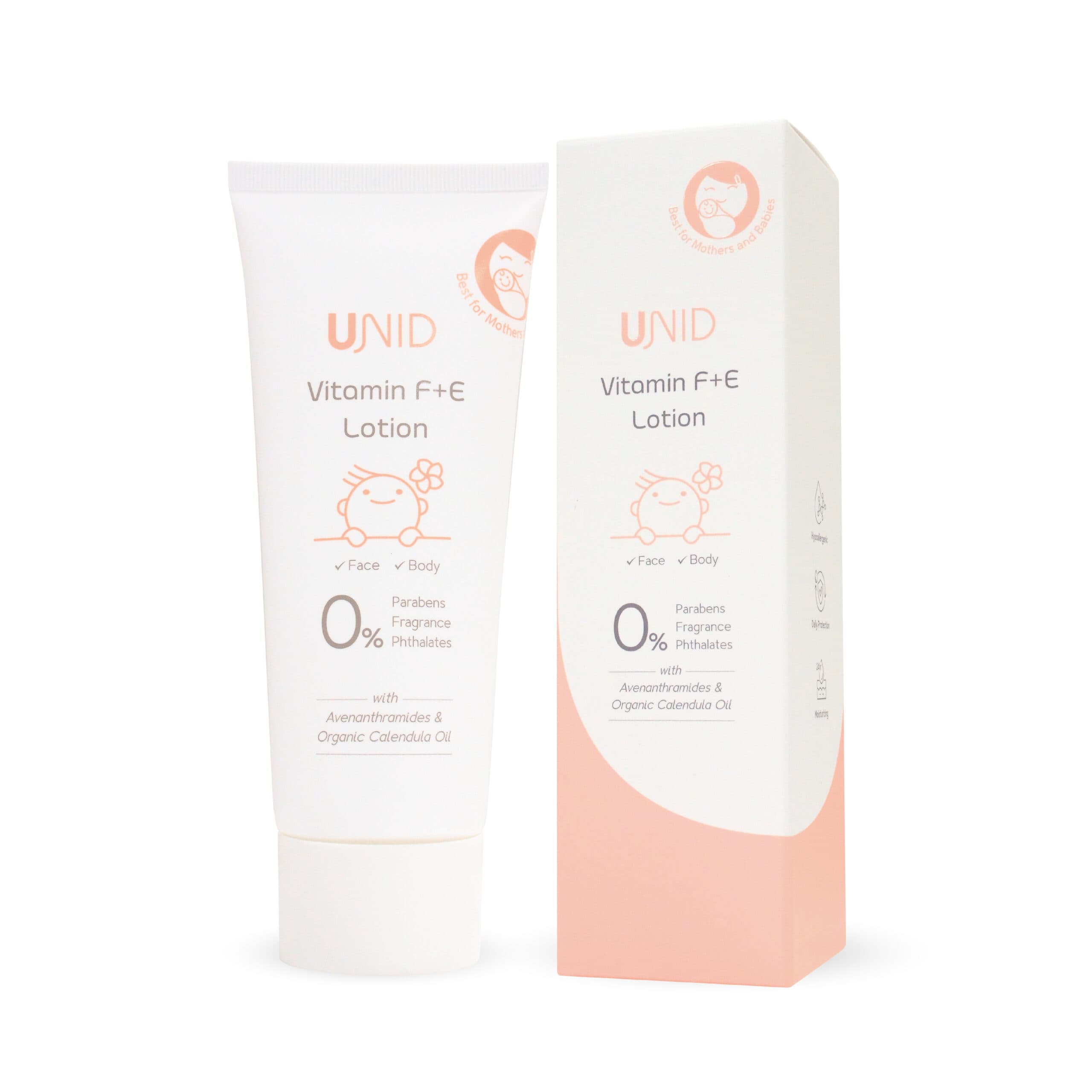 UNID Vitamin F+E Lotion Image