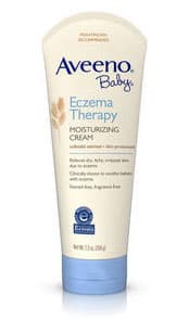 AVEENO® Baby Eczema Therapy Moisturizing Cream Image