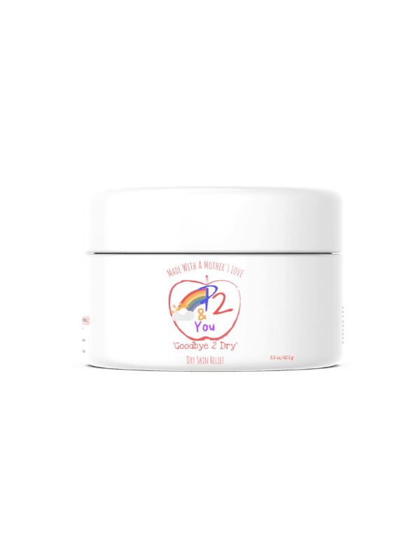 ‘Goodbye 2 Dry’ Dry Skin Relief Image