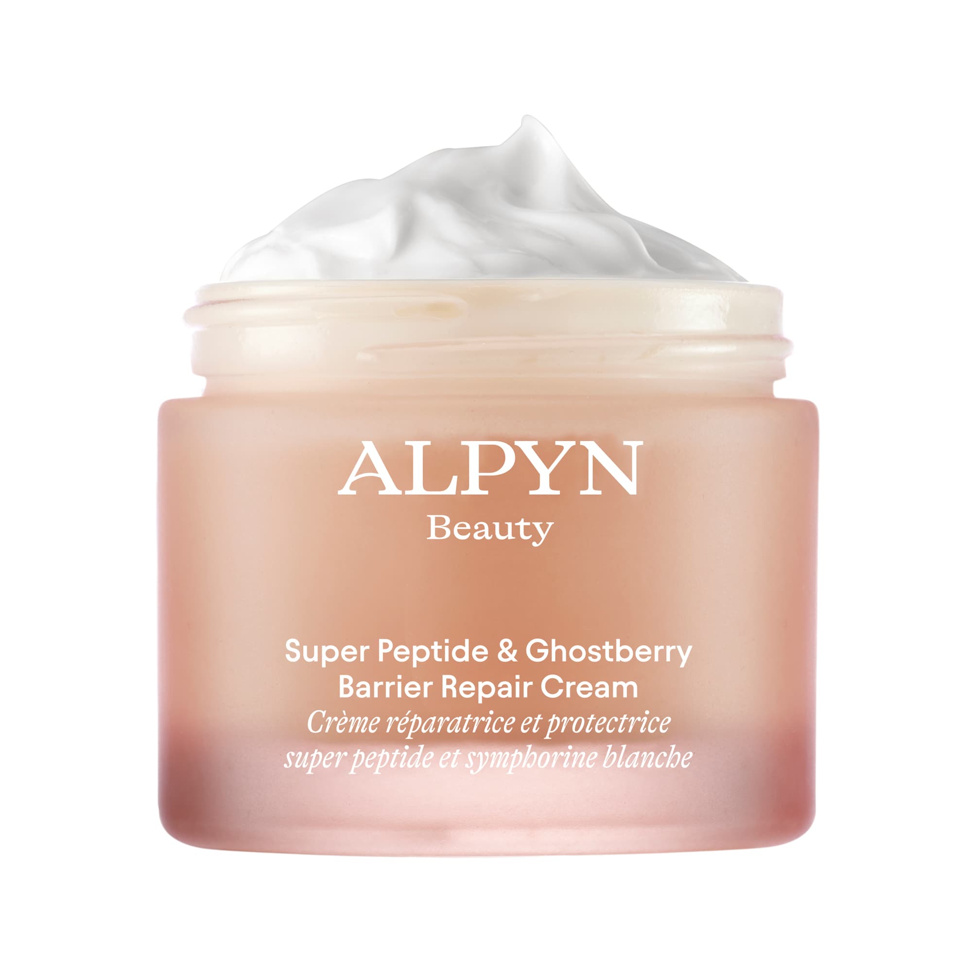 Super Peptide & Ghostberry Barrier Repair Cream Image