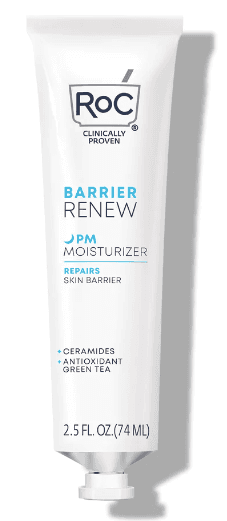 RoC Barrier Renew PM Moisturizer Image