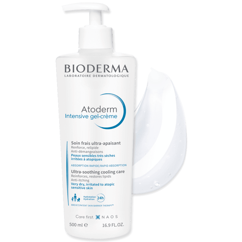 Atoderm Intensive gel-cream Image
