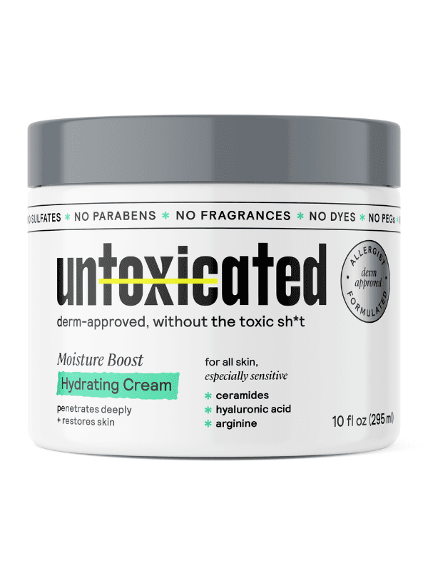 Moisture Boost Hydrating Cream Image