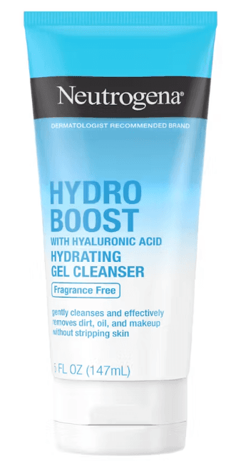 Hydro Boost Hydrating Gel Cleanser Image