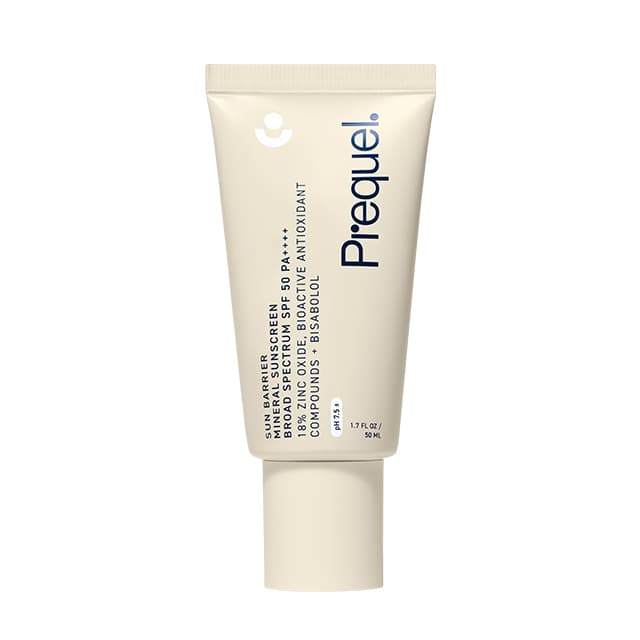 Sun Barrier Mineral Sunscreen Broad Spectrum SPF 50 PA++++ Image