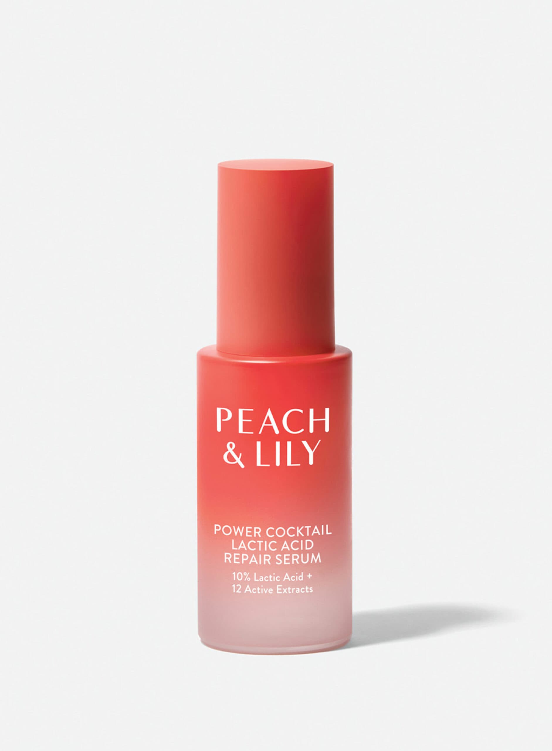 Power Cocktail Lactic Acid Repair Serum Image