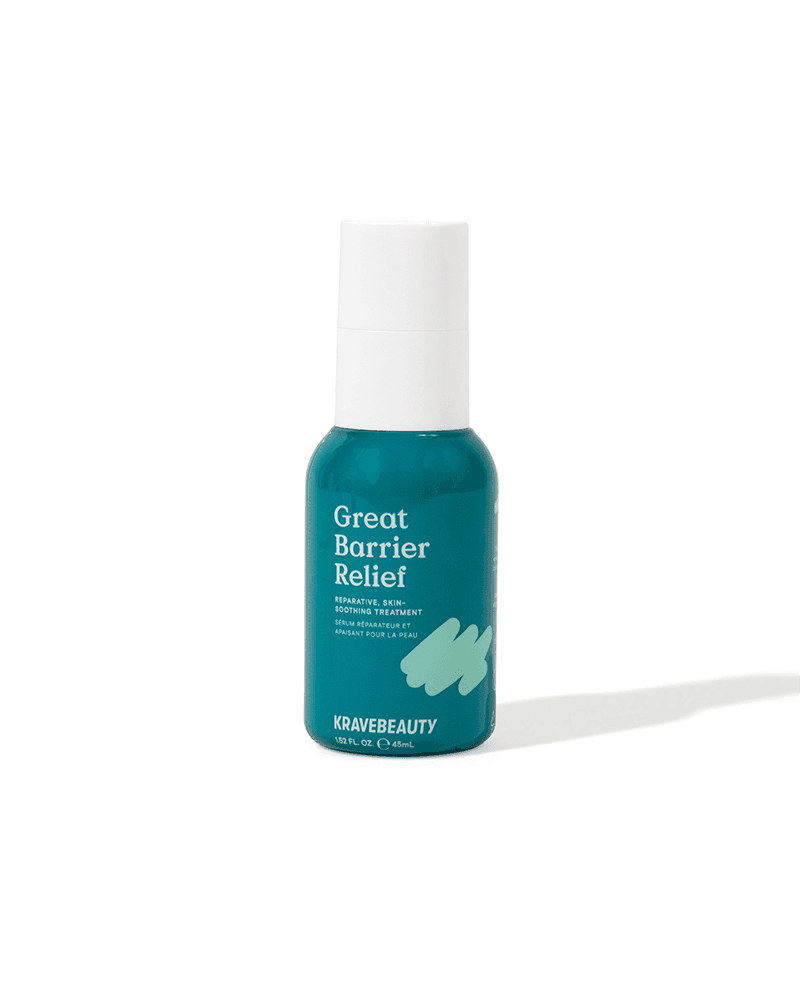 Great Barrier Relief Serum Image