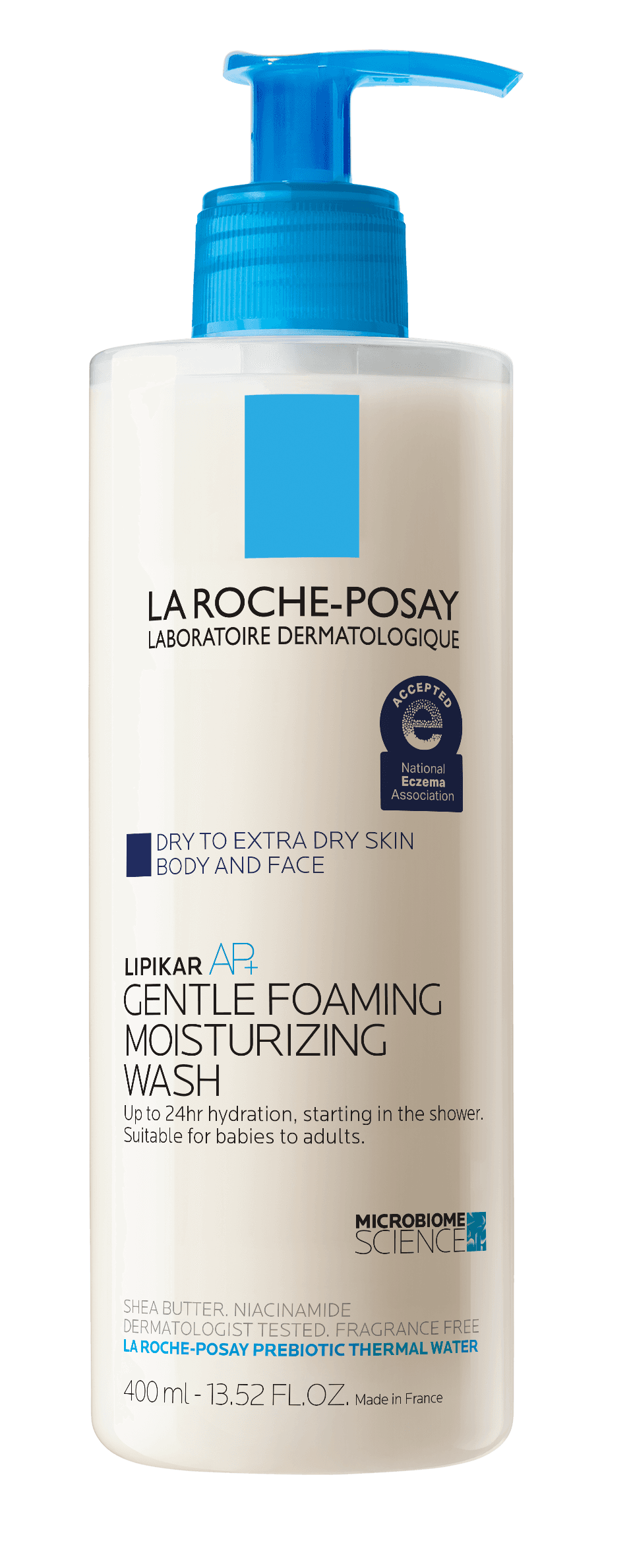 Lipikar Wash AP+ Image