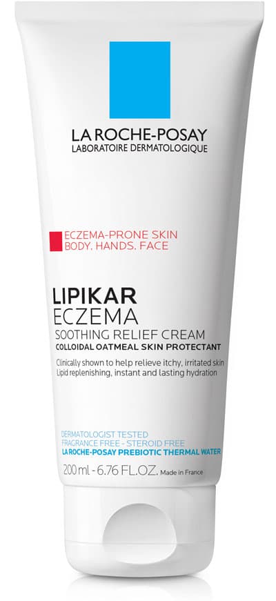 Lipikar Soothing Eczema Relief Cream Image