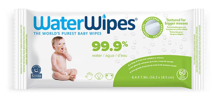 WaterWipes Sensitive⁺ Baby & Toddler Wipes Image