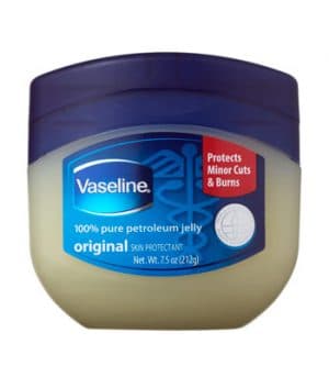 Vaseline 100% Pure Petroleum Jelly Image