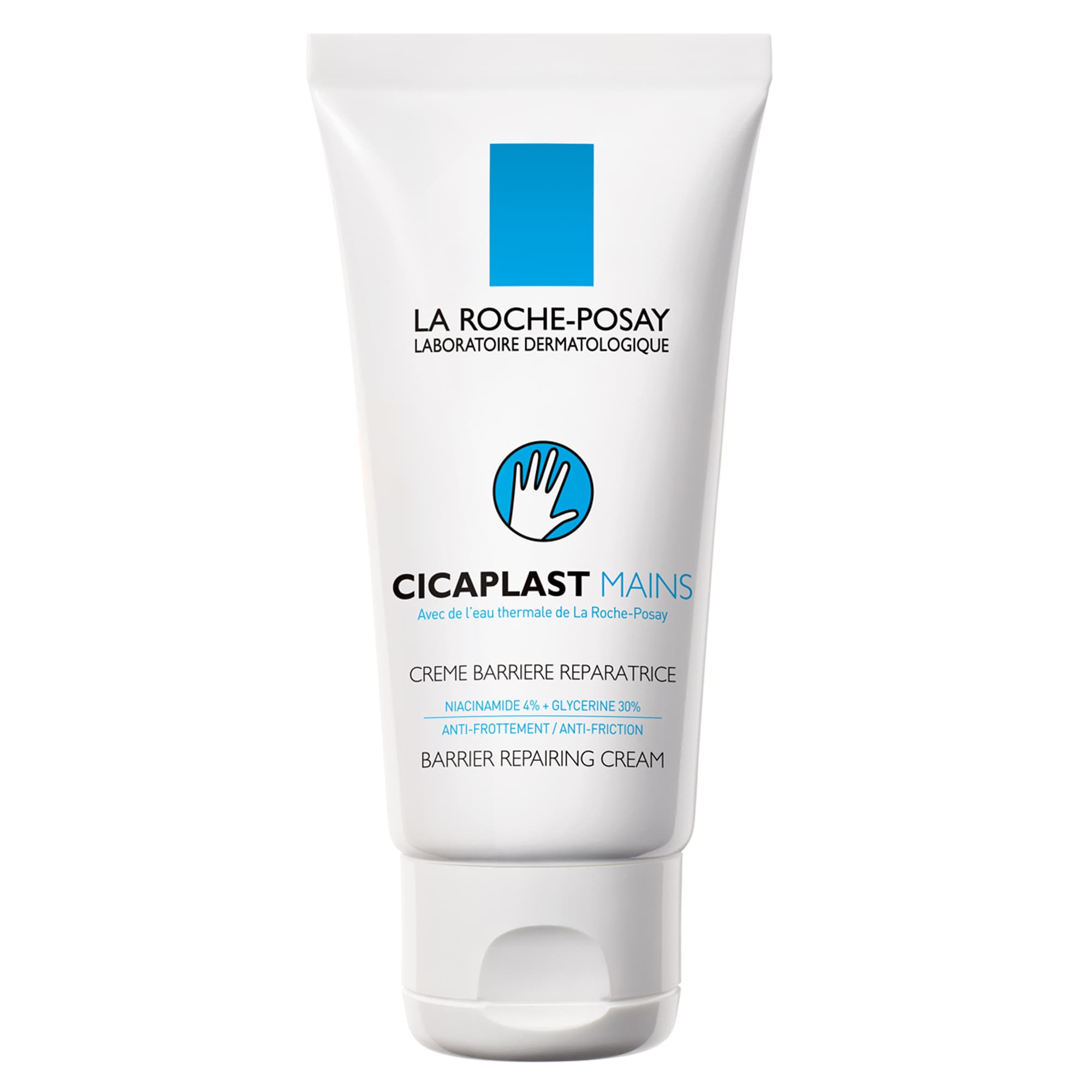 Cicaplast Hands Instant Relief Hydrating Hand Cream Image