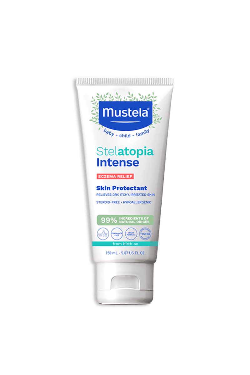 Mustela Stelatopia Intense Eczema Relief Image