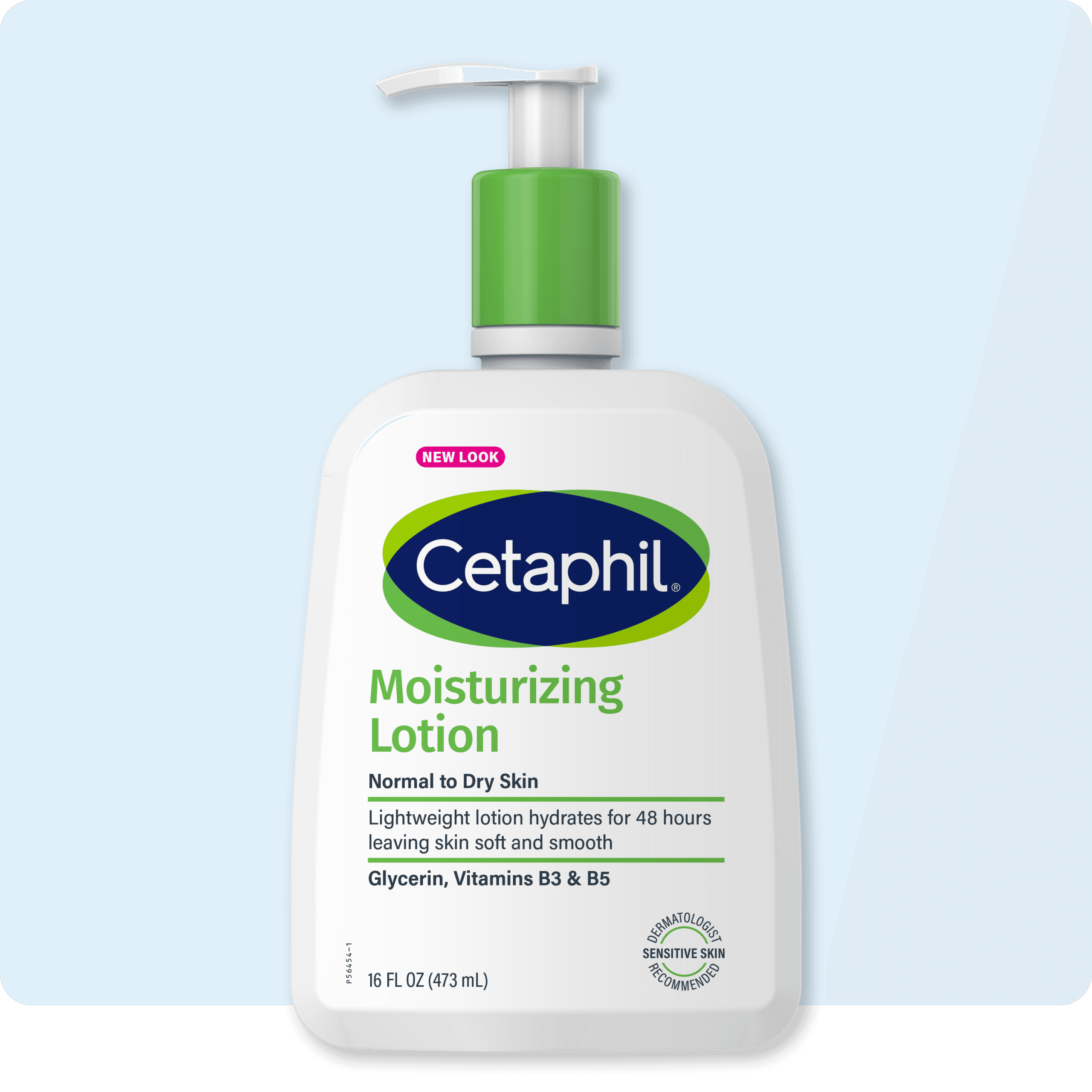 Moisturizing Lotion Image