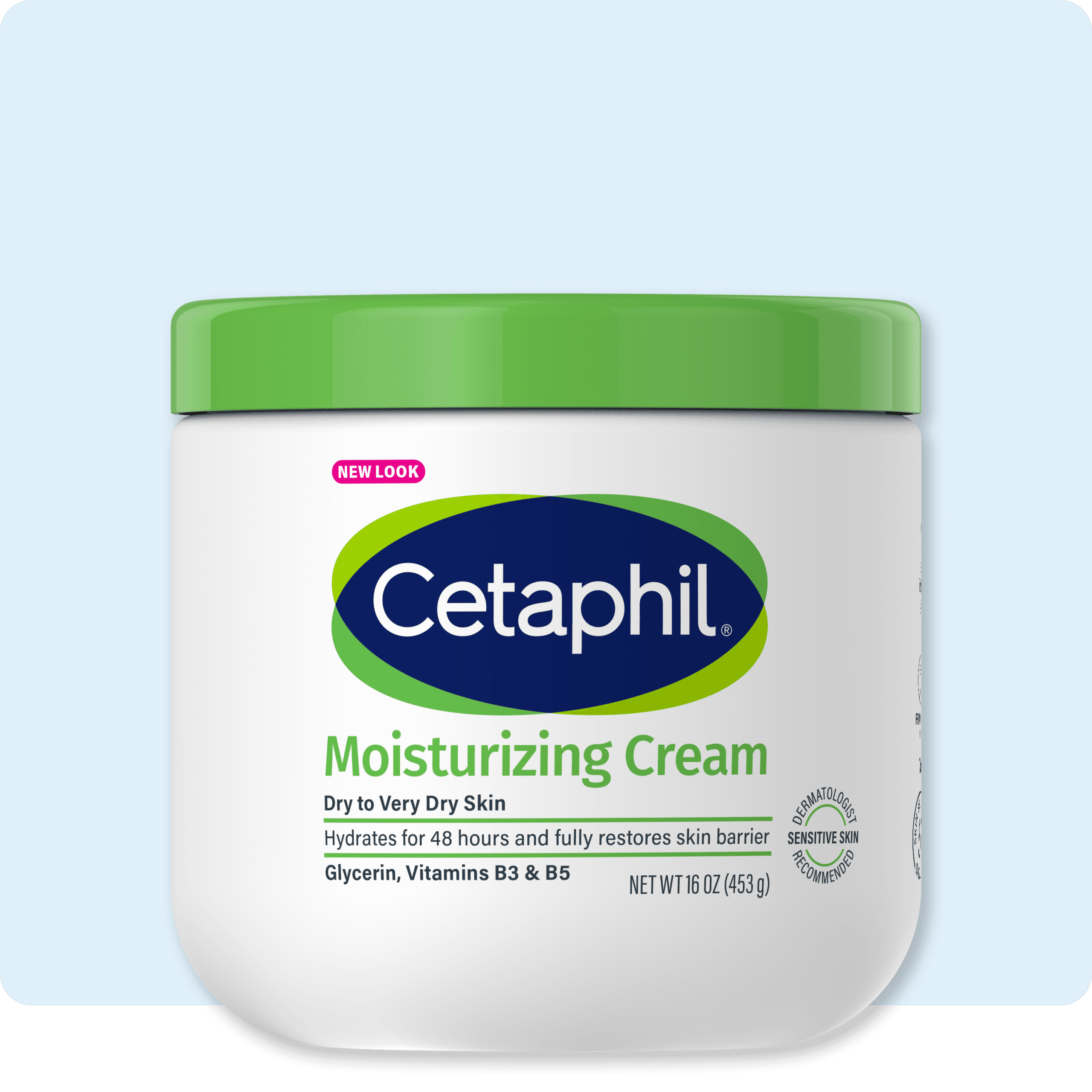 Moisturizing Cream Image