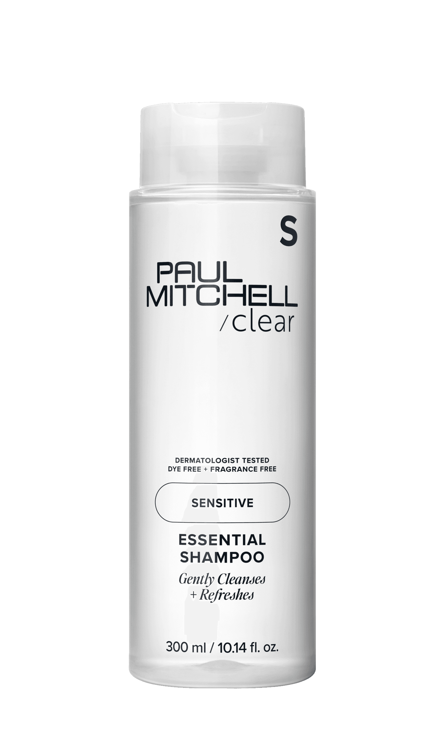 Paul Mitchell Clear Essential Shampoo Image