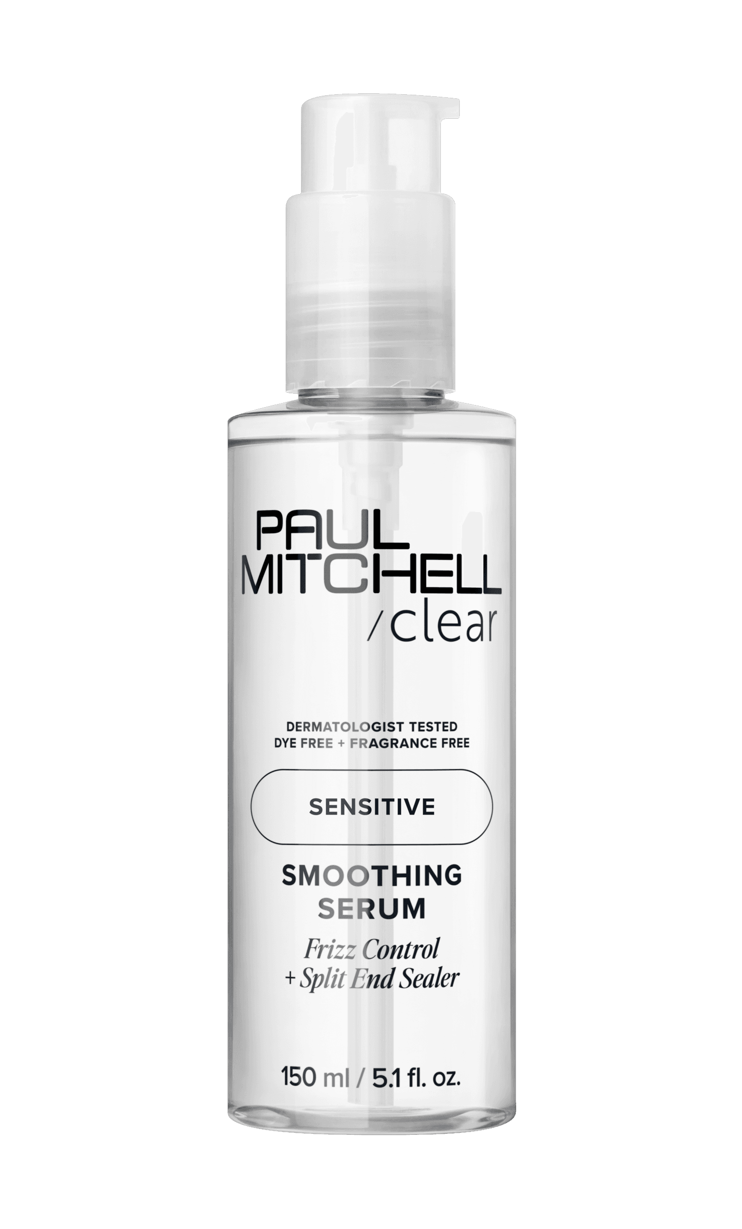 Paul Mitchell Clear Smoothing Serum Image