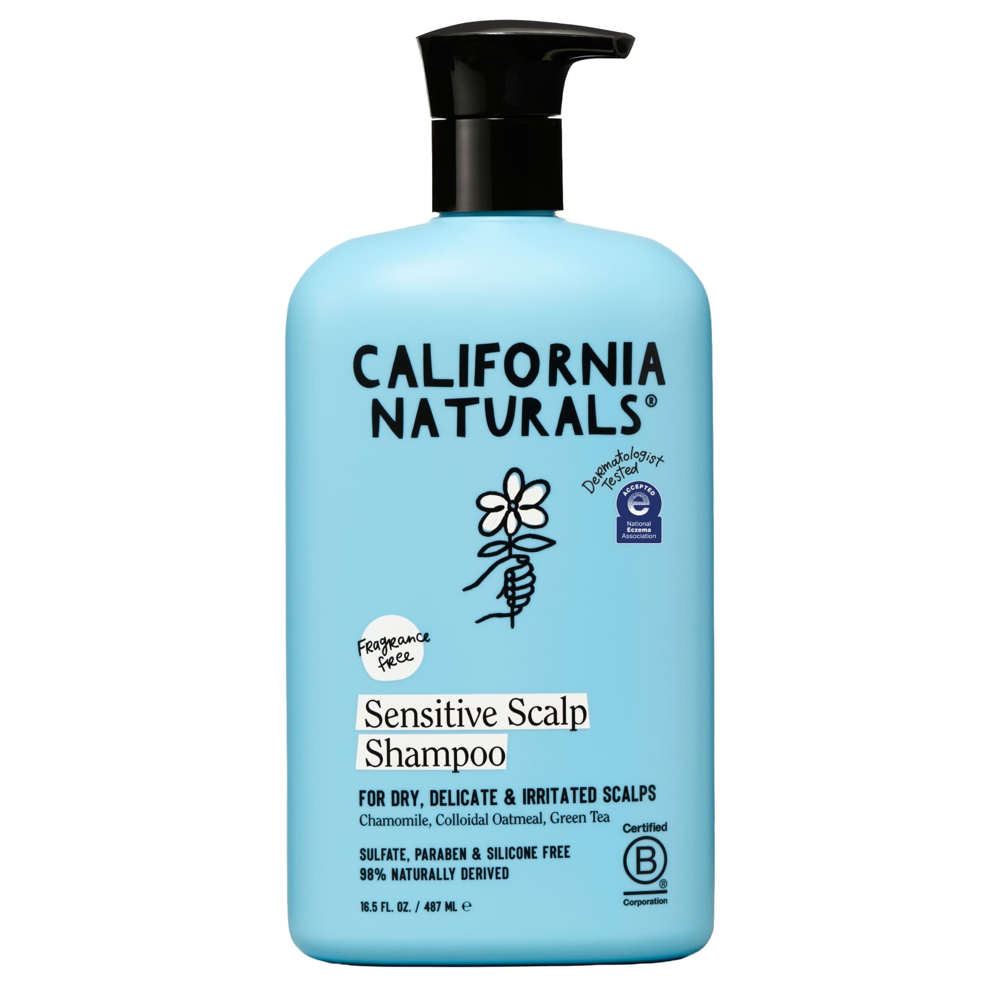 Sensitive Scalp Shampoo Image