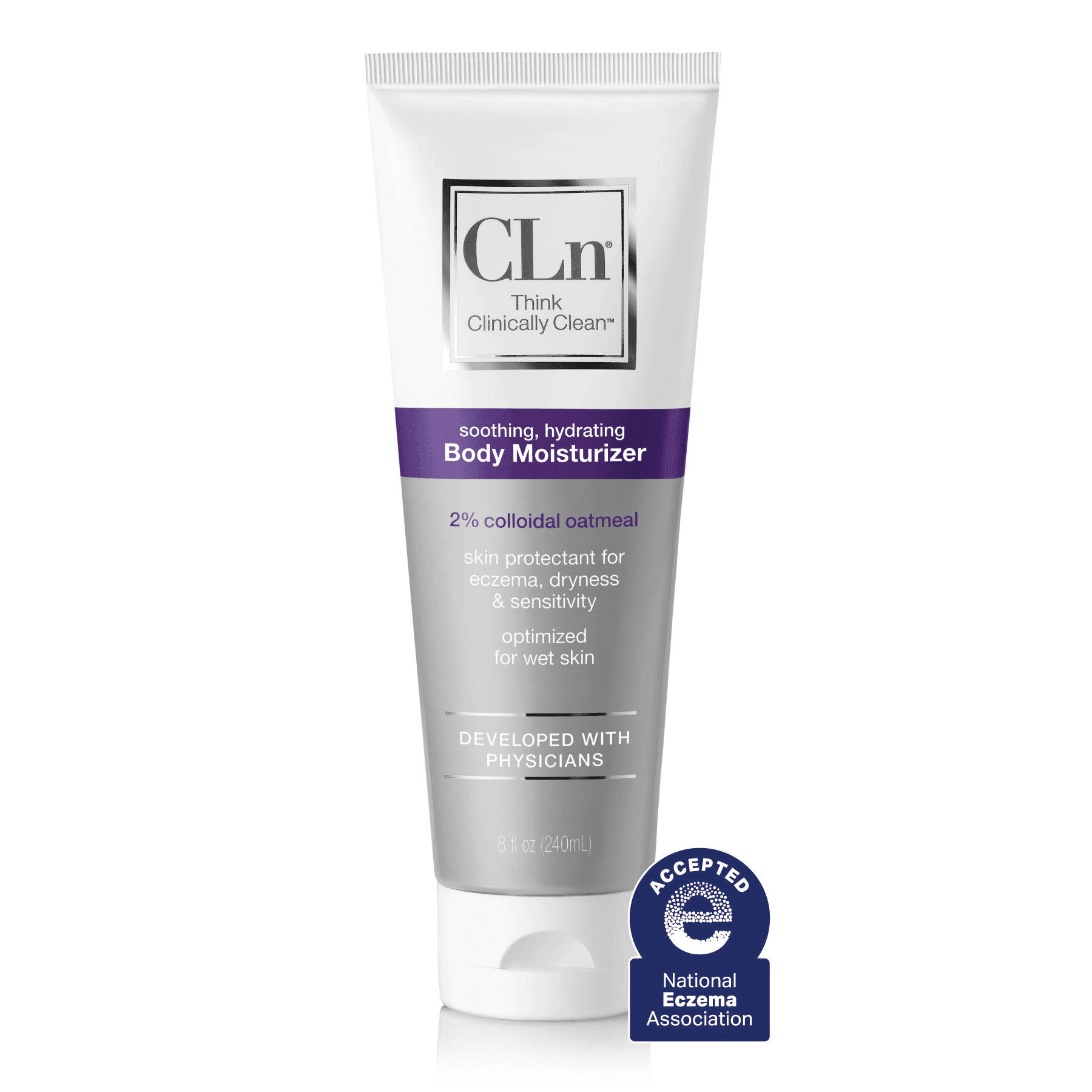 CLn Body Moisturizer Image