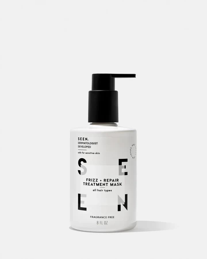 SEEN Frizz & Repair Treatment Mask Image